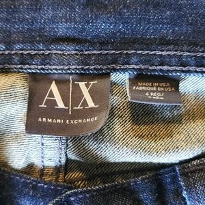 Armani Exchange| A|X Jeans